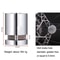 BG A7 Heavy Duty Bicycle Disc Brake Lock Anti Theft Keyless Security For Bikes Motorcycles 3