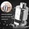 BG A7 Heavy Duty Bicycle Disc Brake Lock Anti Theft Keyless Security For Bikes Motorcycles 2