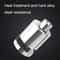 BG A7 Heavy Duty Bicycle Disc Brake Lock Anti Theft Keyless Security For Bikes Motorcycles 4