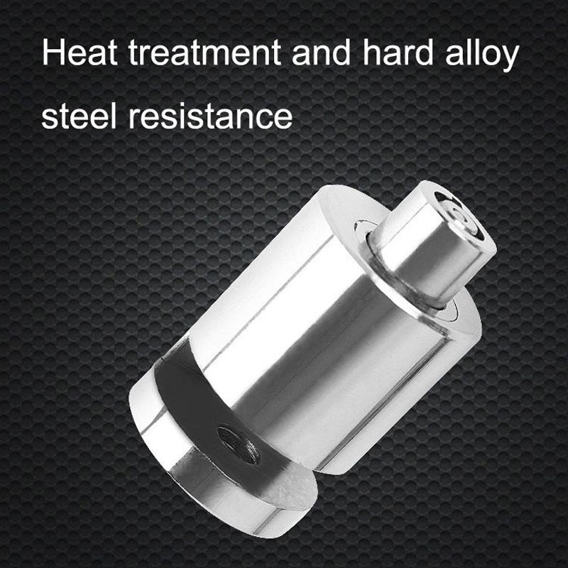 BG A7 Heavy Duty Bicycle Disc Brake Lock Anti Theft Keyless Security For Bikes Motorcycles 4