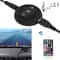 H366 Bluetooth Audio Receiver Wireless Adapter With Hands Free Car Kit 0