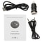 H366 Bluetooth Audio Receiver Wireless Adapter With Hands Free Car Kit 8
