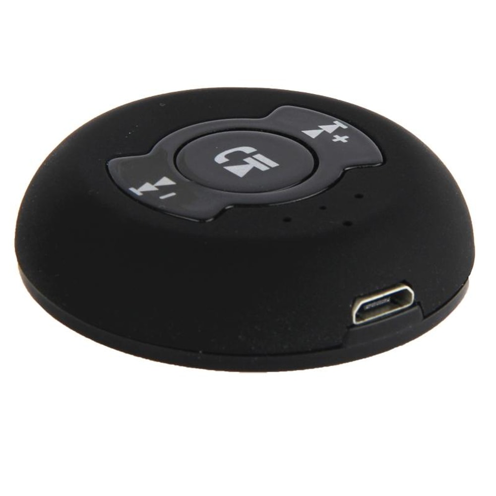 H366 Bluetooth Audio Receiver Wireless Adapter With Hands Free Car Kit 3