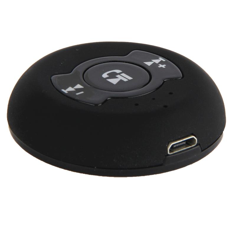 H366 Bluetooth Audio Receiver Wireless Adapter With Hands Free Car Kit 3