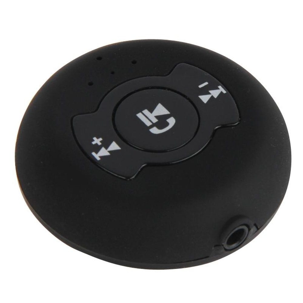 H366 Bluetooth Audio Receiver Wireless Adapter With Hands Free Car Kit 9