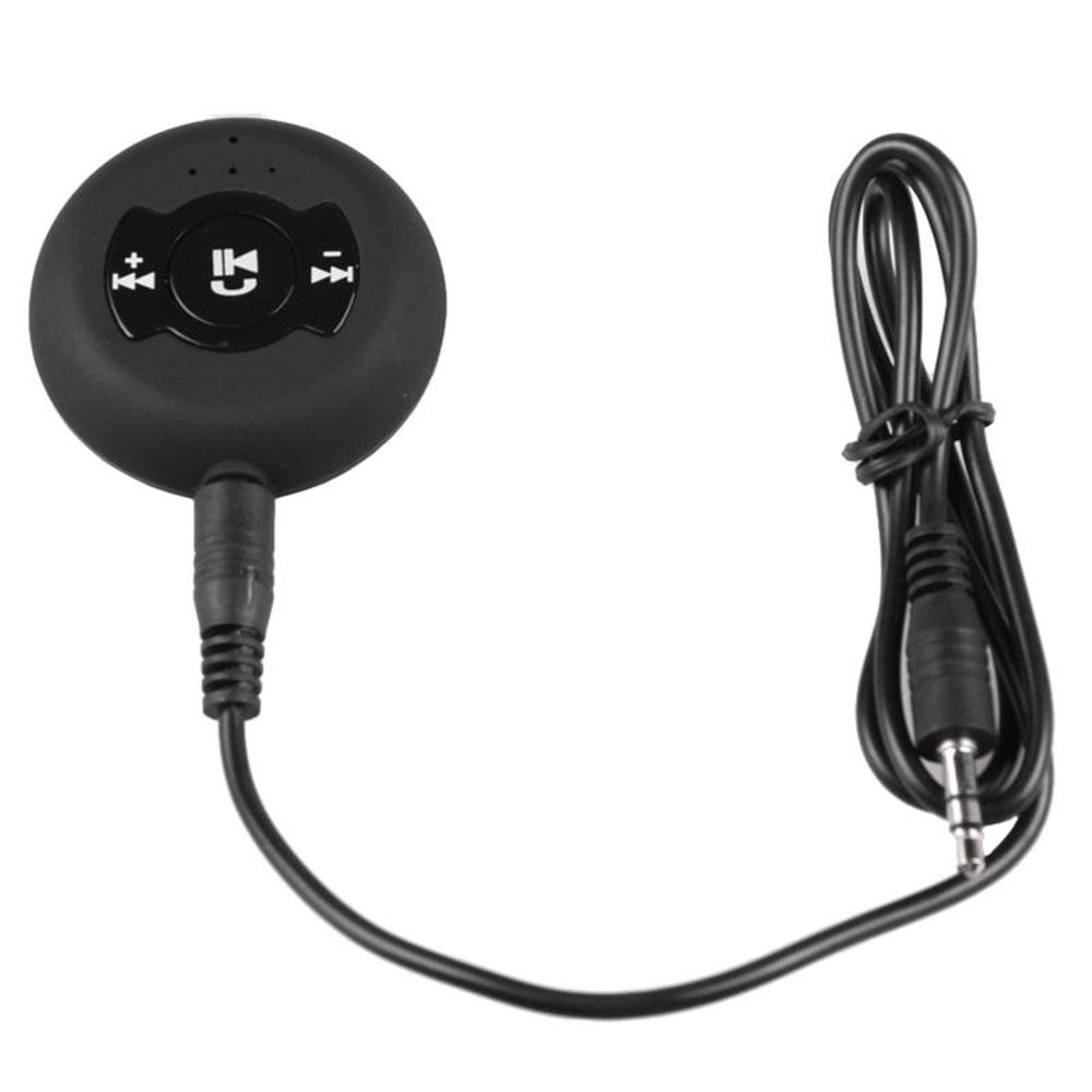 H366 Bluetooth Audio Receiver Wireless Adapter With Hands Free Car Kit 6