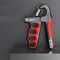 Adjustable Hand Grip Strengthener 5 To 100kg Forearm Trainer For Strength Rehab Fitness 14