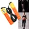 Smart Counting Jump Rope Adjustable Speed Fitness Skipping Rope With Counter 2