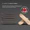 5 Layer Maple Finger Skateboard With Bearings Smooth Ride Mini Trick Board Toy 9