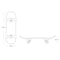 5 Layer Maple Finger Skateboard With Bearings Smooth Ride Mini Trick Board Toy 11