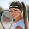 Rechargeable LED Running Headband For Night Safety And Outdoor Fitness 0