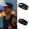 Rechargeable LED Running Headband For Night Safety And Outdoor Fitness 1