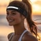 Rechargeable LED Running Headband For Night Safety And Outdoor Fitness 4