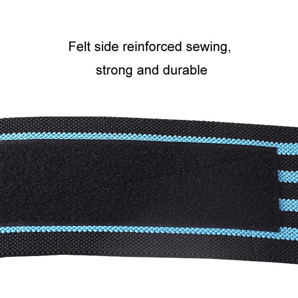 Elite Wrist Wraps For Weightlifting Gym Wrist Support Straps 4