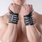 Elite Wrist Wraps For Weightlifting Gym Wrist Support Straps 1