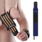 Elite Wrist Wraps For Weightlifting Gym Wrist Support Straps 3