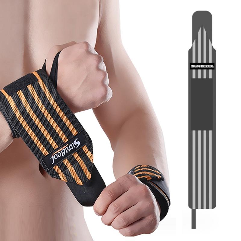 Elite Wrist Wraps For Weightlifting Gym Wrist Support Straps 10