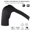 Adjustable Shoulder Support Brace For Pain Relief Breathable Compression Strap Sports Stabilizer 3