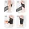 Breathable Adjustable Wrist Support Brace For Sports And Tendon Protection 4