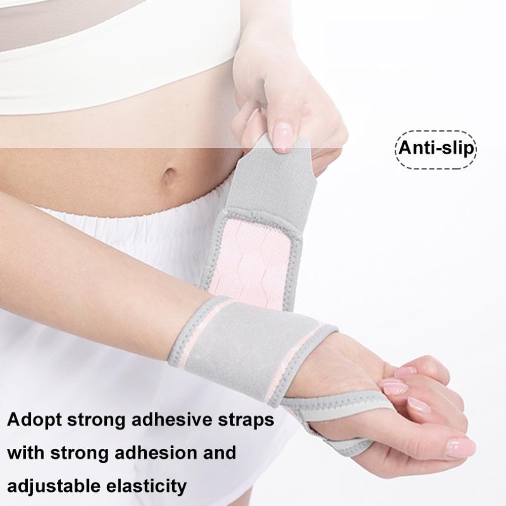Breathable Adjustable Wrist Support Brace For Sports And Tendon Protection 6