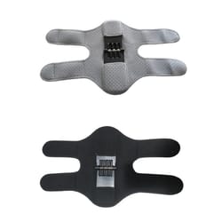 adjustable patellar strap knee brace for pain relief support and stable movement