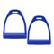 High Strength Engineering Plastic Stirrup With Non Slip Rubber Pads 0