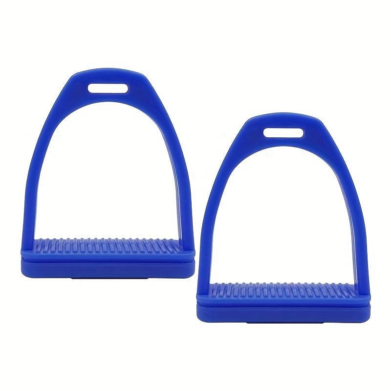 High Strength Engineering Plastic Stirrup With Non Slip Rubber Pads 6