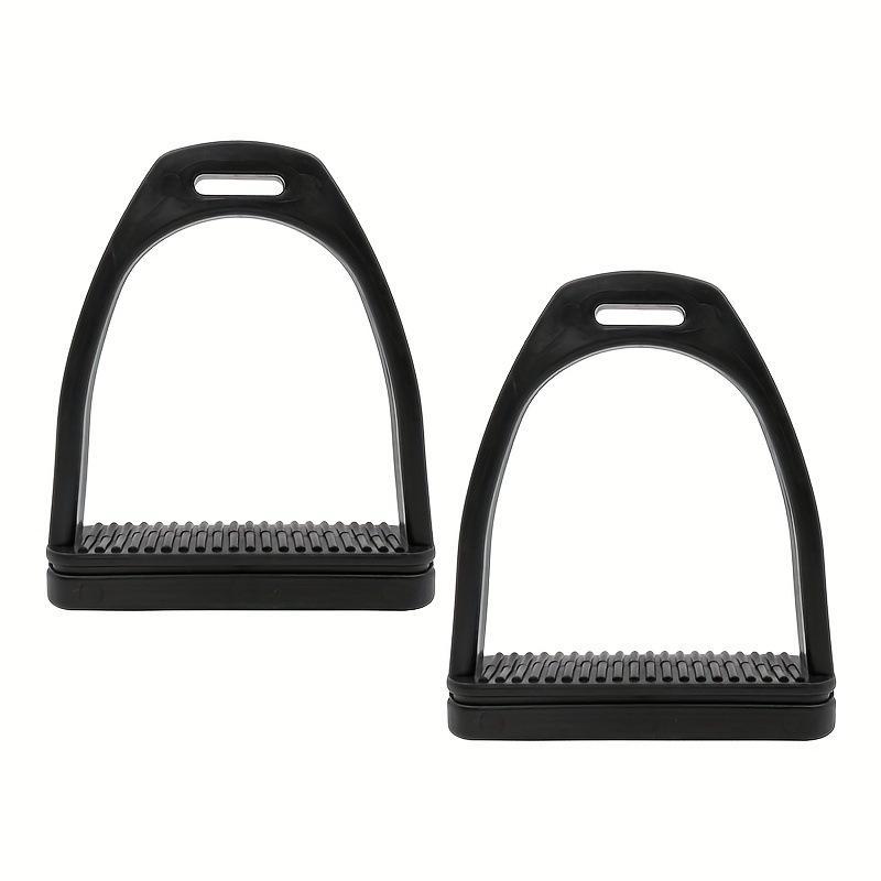 High Strength Engineering Plastic Stirrup With Non Slip Rubber Pads 7
