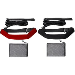swimming training resistance belt with elastic cord set strength & endurance