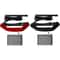 Swimming Training Resistance Belt With Elastic Cord Set Strength Endurance 0