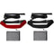 Swimming Training Resistance Belt With Elastic Cord Set Strength Endurance 0