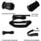 Swimming Training Resistance Belt With Elastic Cord Set Strength Endurance 1