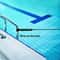 Swimming Training Resistance Belt With Elastic Cord Set Strength Endurance 4