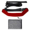 Swimming Training Resistance Belt With Elastic Cord Set Strength Endurance 6