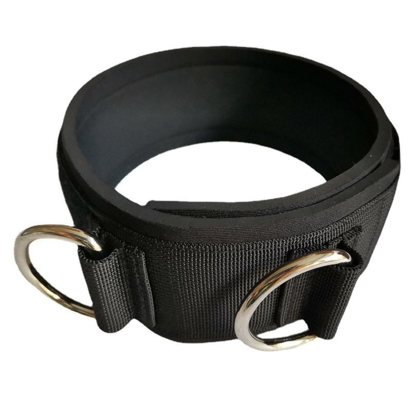 Leg Strength Trainer Straps For Explosive Thigh Power 6