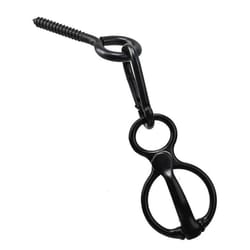 premium horse tether buckles set durable equestrian safety rope clips