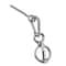 Premium Horse Tether Buckles Set Durable Equestrian Safety Rope Clips 10