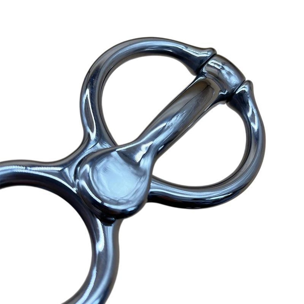 Durable Stainless Steel Horse Tether Clips Stable Rope Set