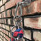 Durable Stainless Steel Horse Tether Clips Stable Rope Set