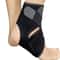 Pressurized Soccer Ankle Protector Sprain Support Sports Guard 0