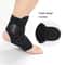 Pressurized Soccer Ankle Protector Sprain Support Sports Guard 2