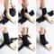Pressurized Soccer Ankle Protector Sprain Support Sports Guard 4