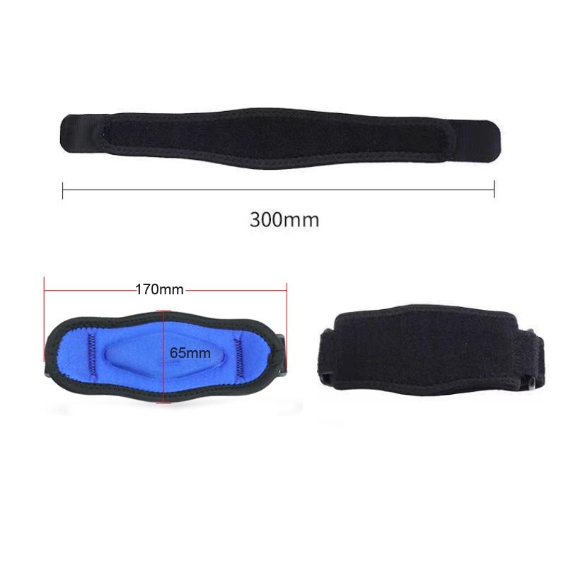 Adjustable Elbow Support Pad for Tennis & Sports Protection