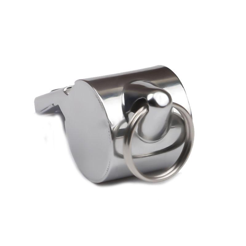 304 Stainless Steel Coach Whistle Referee & Sports Trainer