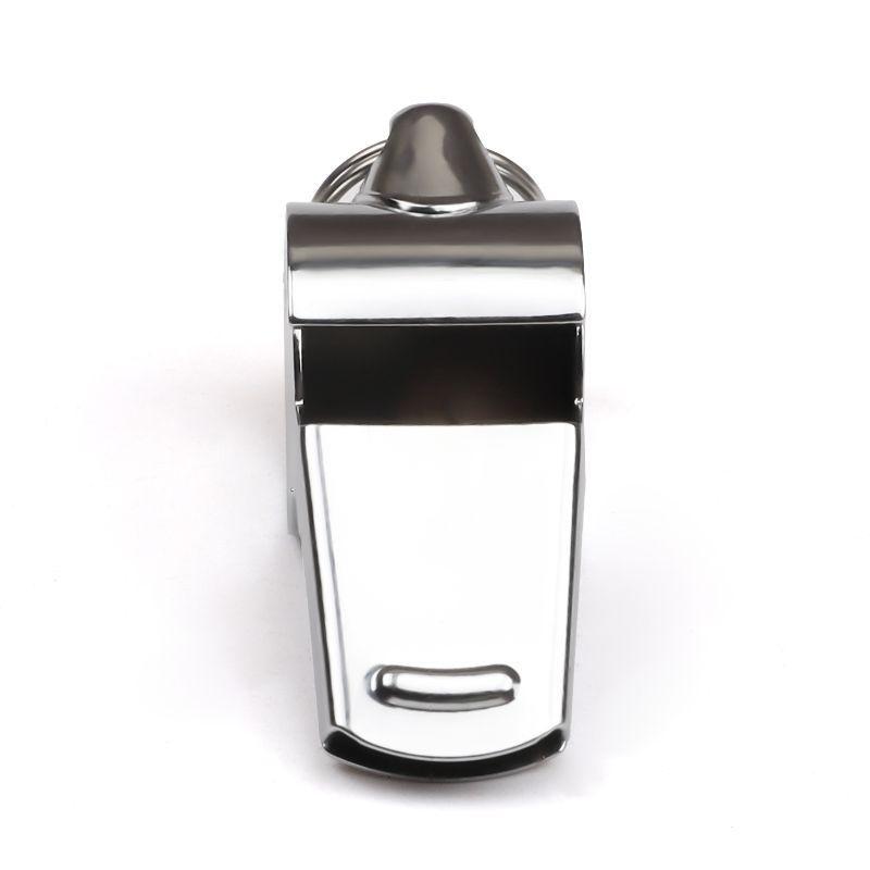 304 Stainless Steel Coach Whistle Referee & Sports Trainer