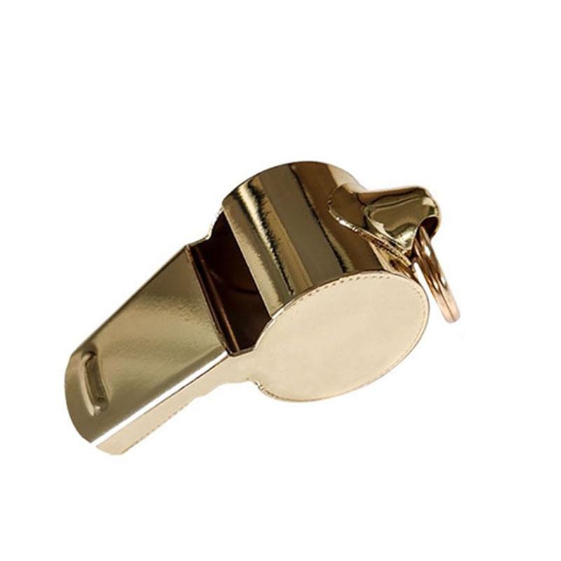 304 Stainless Steel Coach Whistle Referee & Sports Trainer