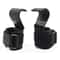 Premium Fitness Steel Plate Assist Hook Wristbands Grip Wrist Support 6