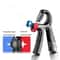 Adjustable Hand Grip Strength Trainer Durable Hand & Finger Strengthener