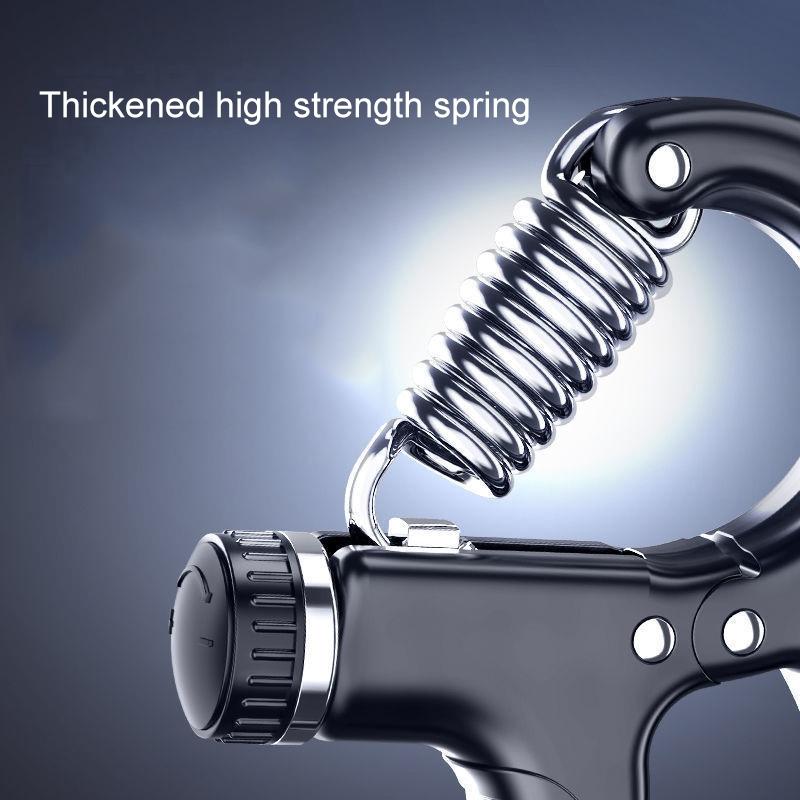 Adjustable Hand Grip Strength Trainer Durable Hand & Finger Strengthener
