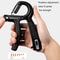 Adjustable Hand Grip Strength Trainer Durable Hand & Finger Strengthener